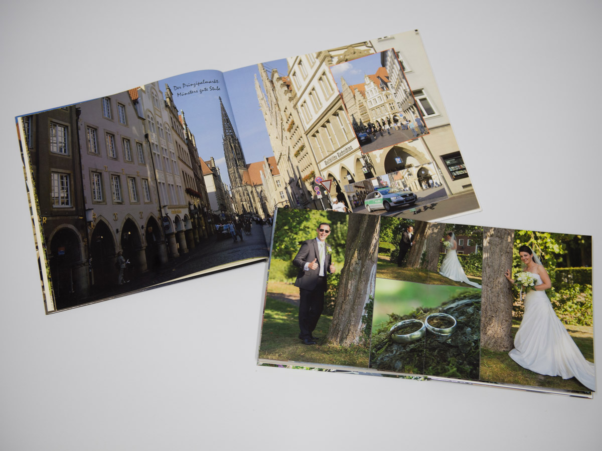 Fotoservice Fotobuch